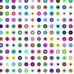 abstract colorful background