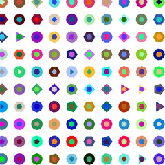 pattern with circles