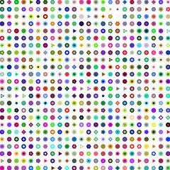 pattern with circles