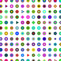 abstract colorful background