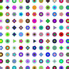 abstract colorful background