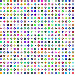 abstract colorful background