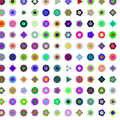 pattern with circles