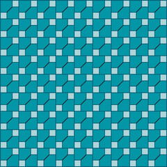 Hong Kong nostalgic style pattern. Vector seamless Hong Kong traditional vintage pattern style floor textured background.