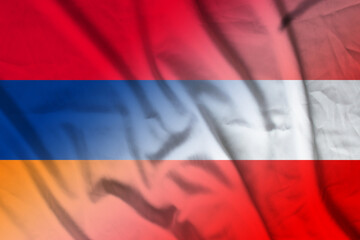 Armenia and Austria government flag international relations AUT ARM