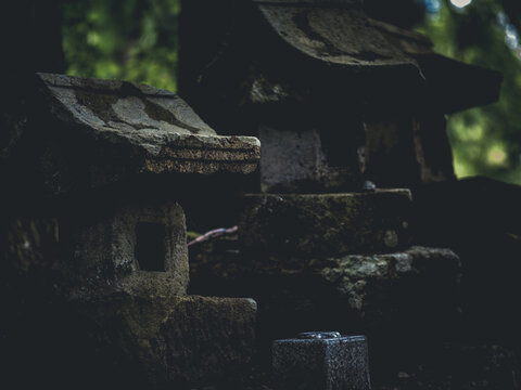 石祠