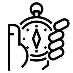 Fototapeta premium direction