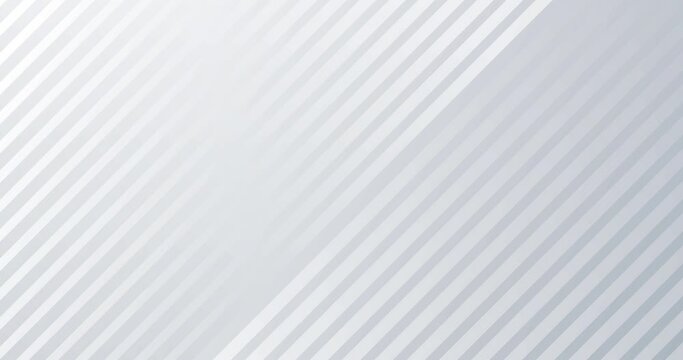 black and white gradient diagonal straight line animation background