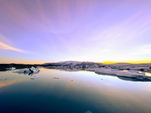 Artic Glaciers 