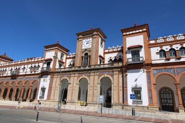 Fototapeta na wymiar Jerez de la Frontera, Cádiz