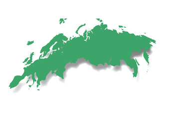 ヨーロッパ（シャドウ）グリーン