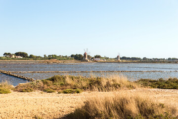 Beautiful Sceneries of The Nature Reserve of the 