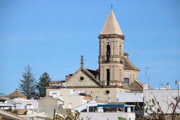 Fototapeta premium Jerez de la Frontera, Cádiz