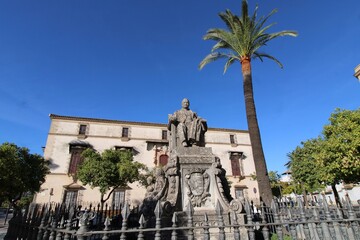 Fototapeta premium Jerez de la Frontera, Cádiz
