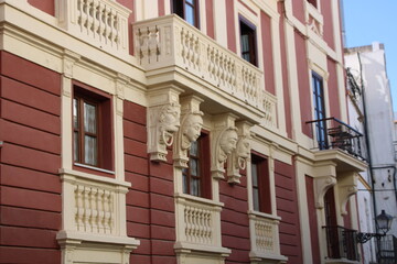 Obraz premium Puerto de Santa María, Cádiz