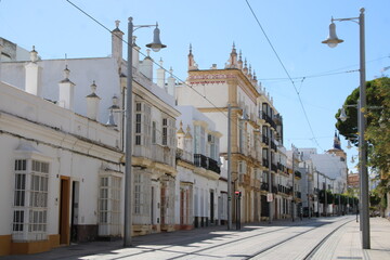San Fernando, Cadiz © Raquel