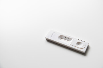 コロナ　抗原検査　陽性