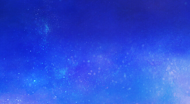 青紫色の夜空の風景イラスト　背景イラスト　テクスチャ
