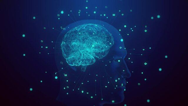 brain think idea connect network