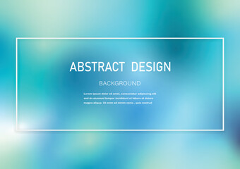 Obraz premium Modern abstract background and colored mix texture with space for your text.Abstract design from gradient mix color style. light, defocused, design,surface.Vector Background and backdrop style.