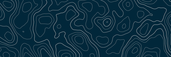 Topographic map height abstract polygonal land. Mountain topographic contour in lines and contours. Surface map of mountain future. Stripes landscape descripting data maps.