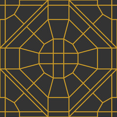 Simple colorful geometry background.Vector illustration.