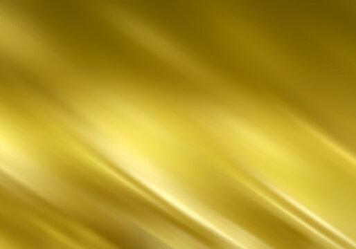 Gold Background | Gold Polished Metal, Steel Texture