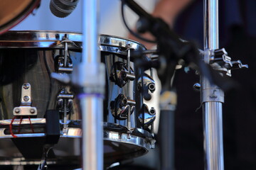 Music instruments the warm your heart