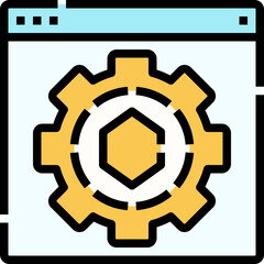 Setting website icon symbol element