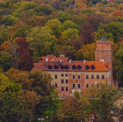 Zamek Uniej&oacute;w