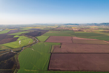 Liverpool Plains farmland