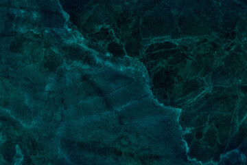 Dark green marble texture background with high resolution, top view of natural tiles stone in luxury and seamless glitter pattern.