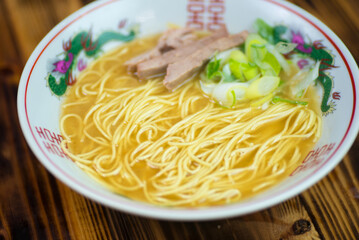 長浜ラーメン