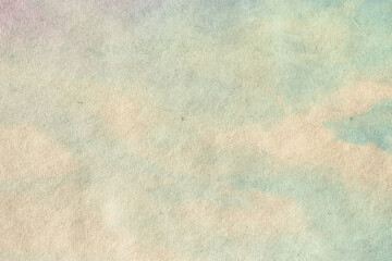 retro sky background