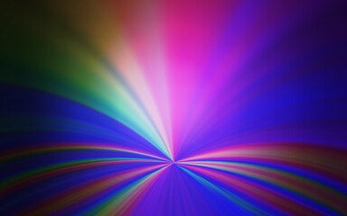 Dark Purple vector colorful abstract background.