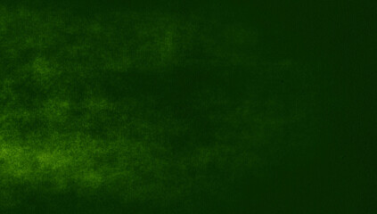 old dark green background