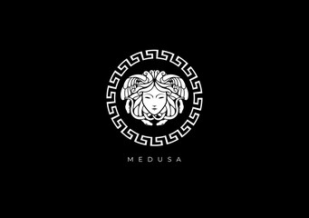 MEDUSA LOGO