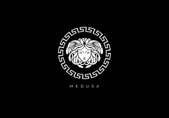 MEDUSA LOGO