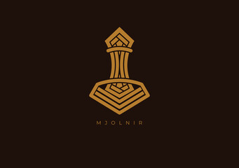 MJOLNIR LOGO