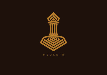 MJOLNIR LOGO