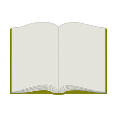 Open Book Png Format With Transparent Background	