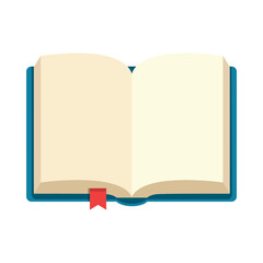 Open Book Png Format With Transparent Background	