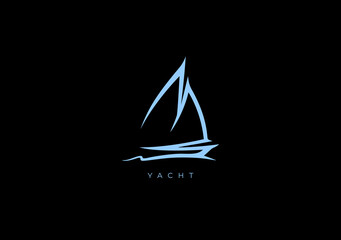 YACHT LOGO