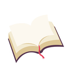 Open Book Png Format With Transparent Background	