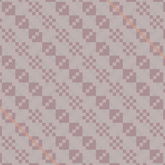 pattern with checkers for cloths printing