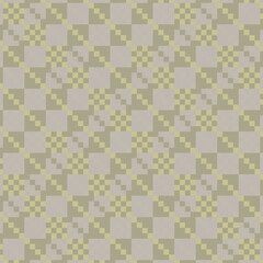seamless pattern with squares