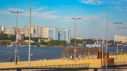 Rostov-on-Don. Nice pictures.