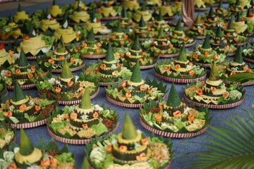 Obraz premium Tumpeng