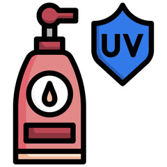 lotion filled outline icon,linear,outline,graphic,illustration