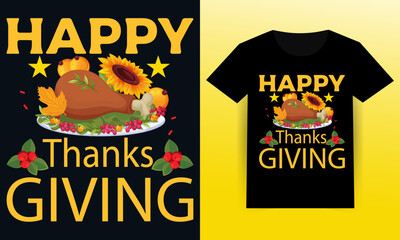 best thanksgiving t shirt deisgn